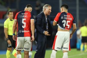 Alerta Cerro: Incertidumbre sobre el titular ante Palmeiras – Cerro Porteño.