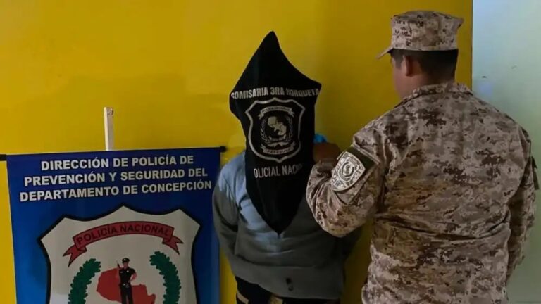 Suegro habría asesinado a yerno defendiendo a su hijo en Horqueta.