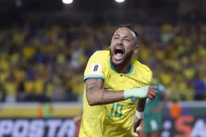 Neymar es convocado entre los 26 jugadores de Brasil para Mundial 2026.