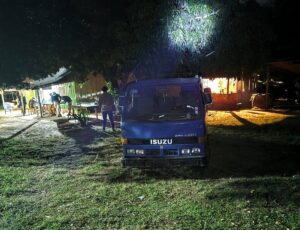 Niño de dos años fallece tras ser atropellado por su tío.