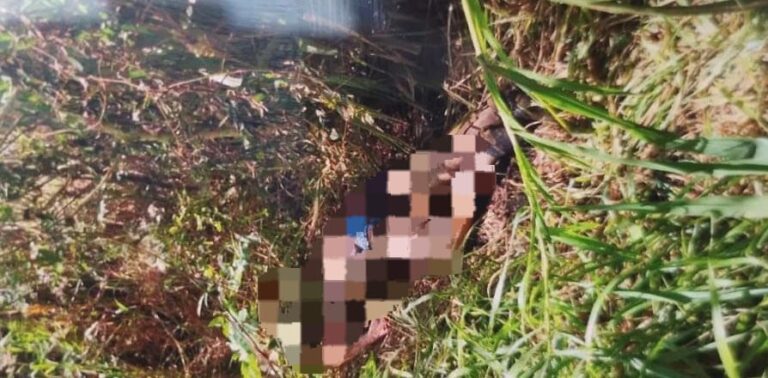 Mujer hallada muerta con signos de violencia en Ponta Porã.