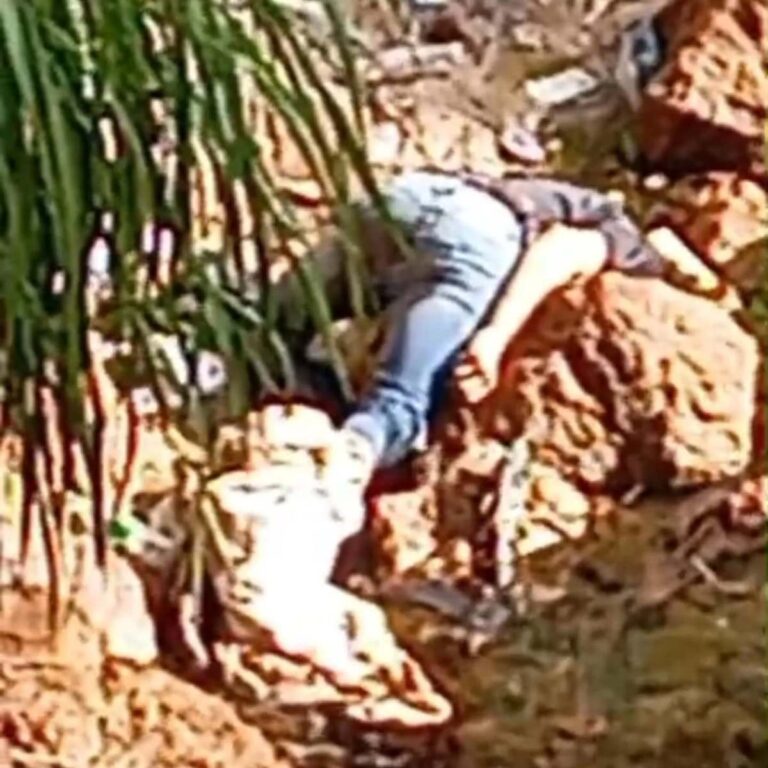 Hombre fallece al caer en arroyo tras discusión en Pedro Juan.