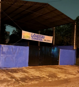 Atacan a balazos un lavadero en Pedro Juan Caballero y dejan una nota de amenaza