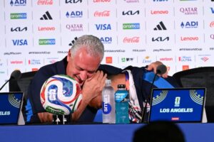 Diego Gómez: “Debemos disfrutar, aunque también hay que competir” – Selección Paraguaya