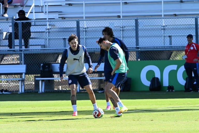 ¿Quién acompañará a Tonny Sanabria en el ataque de la selección paraguaya?