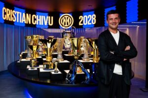 El Inter aseguró un lugar en la historia para Cristian Chivu tras su memorable doblete en Italia – Fútbol Italiano.