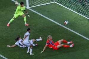 Noruega arrasa con Irak gracias a un par de goles de su estrella Erling Haaland – Mundial de Fútbol.