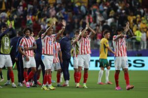 ¿Hacia dónde va Paraguay en su camino hacia los 16avos del Mundial 2026? – Copa del Mundo de Fútbol