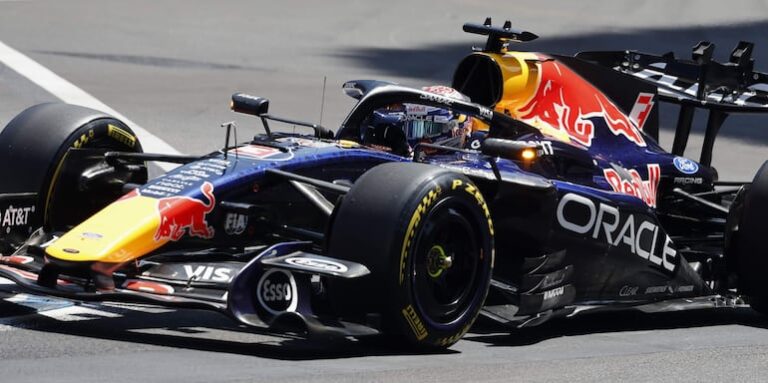 F1: Max Verstappen se retiró en Mónaco debido a un problema en el motor de Red Bull – ABC Motor