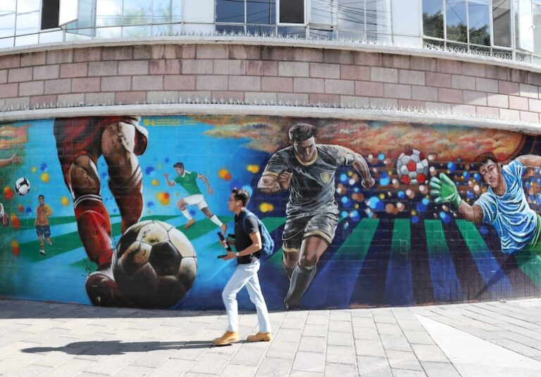 ¿Cuándo y a qué hora será la apertura del Mundial 2026? – Selección Paraguaya