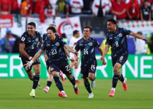 Paraguay frente a Australia, TRANSMISIÓN EN DIRECTO: se decide esta noche el pase a octavos de final – Fútbol Internacional