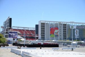 El Levi’s Stadium: un bastión de lujo para el anhelo albirrojo frente a Turquía – Copa Mundial de Fútbol.