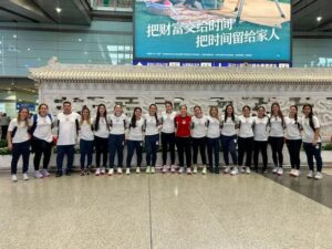 Las Guerreras Junior inician su participación este miércoles en China, dentro de una intensa programación de hándbol – Polideportivo.