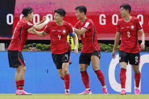 Mundial 2026: Corea del Sur triunfa sobre República Checa 2-1 en el grupo A – Copa del Mundo de Fútbol