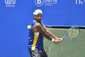 Jornada llena de sorpresas en el ATP de Mallorca – Polideportivo