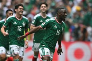 Celebración total para México tras su victoria en el debut del Mundial 2026 – Campeonato Mundial de Fútbol