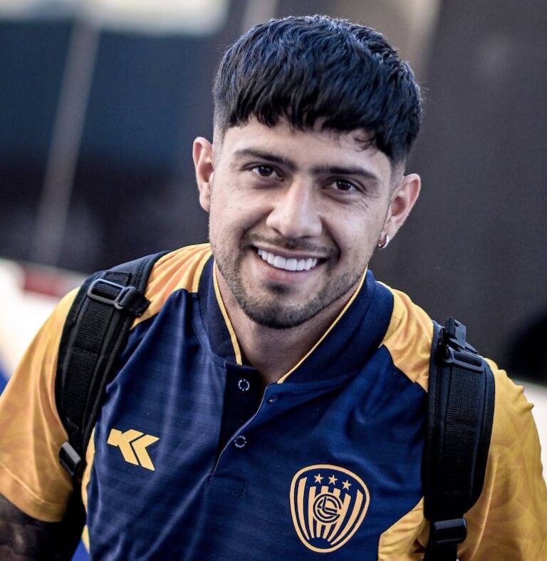 Chico Díaz, uno de los prescindidos en Sportivo Luqueño – Sportivo Luqueño
