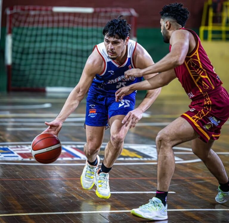 A lo largo del tiempo, Amambay se aproxima a defender su título del Comuneros – Polideportivo.