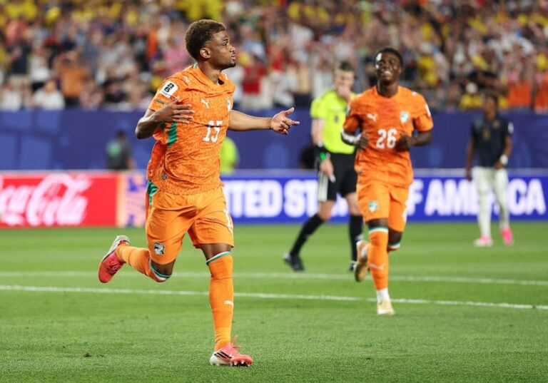 Costa de Marfil se impone en el cierre ante Ecuador en Filadelfia – Copa Mundial de Fútbol.