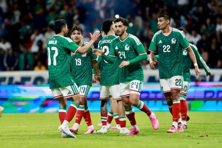 México deja una grata impresión tras su contundente victoria contra Serbia – Copa del Mundo