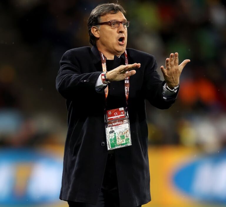Análisis de “Tata” Martino sobre la situación actual de la Albirroja y un vistazo detallado a Estados Unidos – Mundial de Fútbol.
