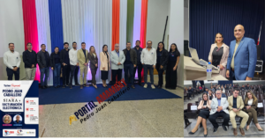 Taller sobre SIARA y Facturación Electrónica reunió a empresarios y profesionales en la Gobernación de Amambay