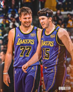 NBA: Austin Reaves extenderá su contrato con Los Angeles Lakers hasta 2030 – Deportes en General