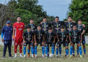 Nacional B: Quinceno y Ciudad Nueva obtienen contundentes triunfos – Fútbol de Ascenso en Paraguay