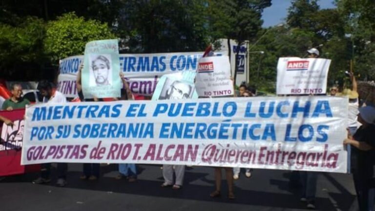 ANDE y Atome negocian tarifas en medio de incertidumbre energética en Paraguay