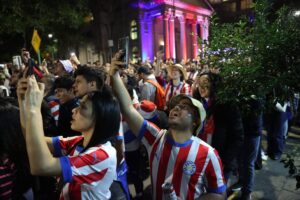 Mundial 2026: Restricciones viales y medidas de seguridad en Asunción