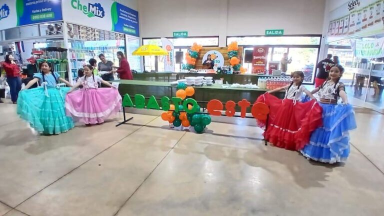 Abasto Este de Minga Guazú celebra su segundo aniversario con grandes sorpresas