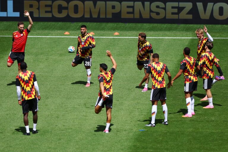 Alemania – Costa de Marfil, el partido del Mundial 2026 en directo | La reunión comienza en Toronto