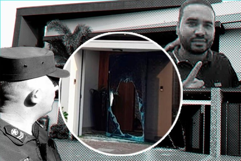 Alexandre Rodrigues Gomes enfrenta nueva acusación por homicidio en Pedro Juan Caballero