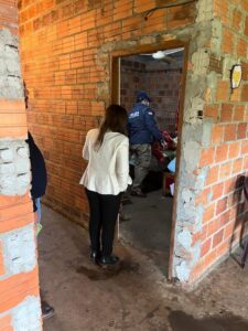 Allanamiento en Caazapá revela presunto soborno y circulación de dinero falso