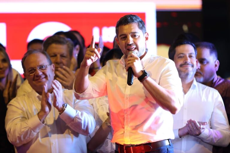 Alliana frena especulaciones sobre candidato a vicepresidente en Honor Colorado