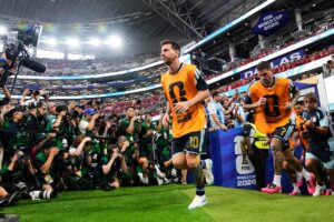 Argentina – Austria: Mundial 2026, en vivo | El juego comienza en Dallas.