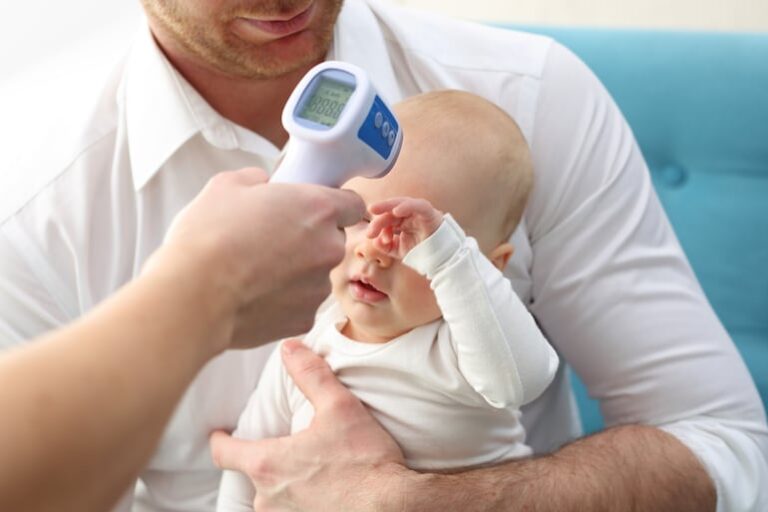 Aumento de casos de influenza A en niños en Hospital Pediátrico Acosta Ñu