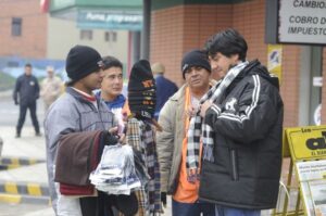 Bajas temperaturas continúan en Paraguay con mínimas cercanas a 0 grados