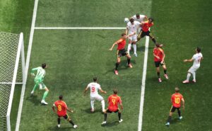 Bélgica – Irán, el partido del Mundial 2026 en directo | Empate sin goles en el descanso en Los Ángeles