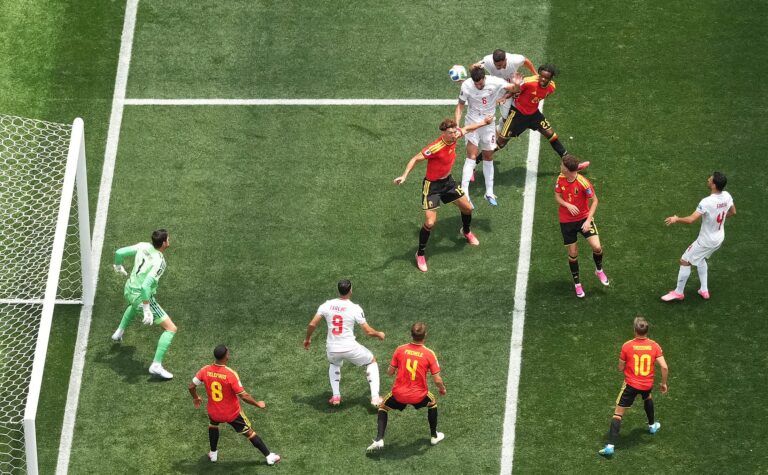 Bélgica – Irán, el partido del Mundial 2026 en directo | Empate sin goles en el descanso en Los Ángeles