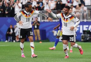 Alemania remonta en los últimos minutos frente a una valiente Costa de Marfil – Mundial de Fútbol