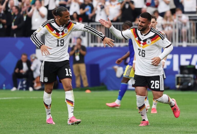 Alemania remonta en los últimos minutos frente a una valiente Costa de Marfil – Mundial de Fútbol