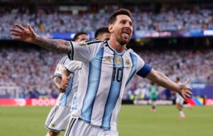 Lionel Messi empata con Klose como el máximo goleador en la historia de los mundiales – Copa del Mundo de Fútbol.
