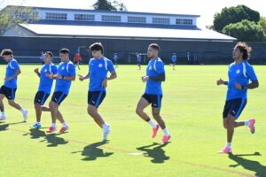 La Albirroja continúa su preparación y se entrena este domingo, coincidiendo con el Día del Padre – Fútbol Internacional.
