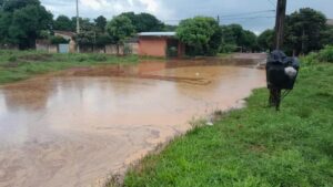 Candidato a intendencia de Capiatá propone mejorar servicios en Posta Ybycuá