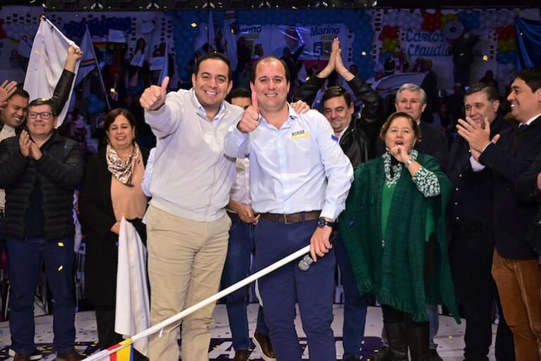 Carlos Pereira lanza candidatura a intendente de Encarnación respaldado por oposición