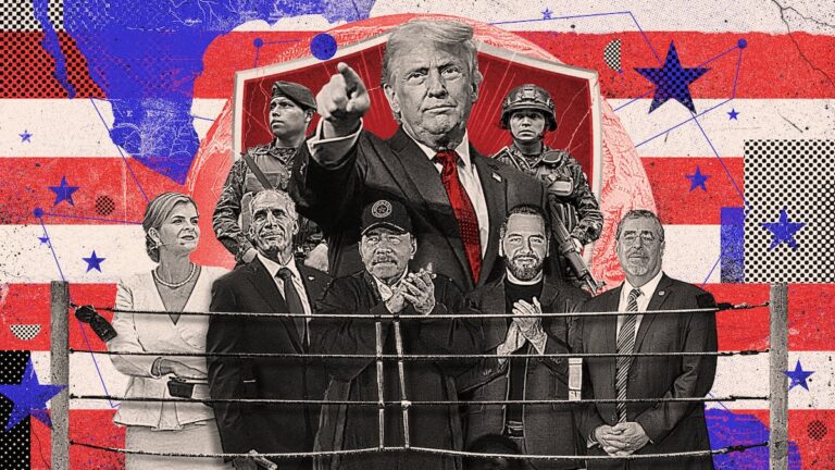 Centroamérica de rodillas frente a Trump: el miedo y el cálculo reconfiguran la guerra contra las drogas en la región
