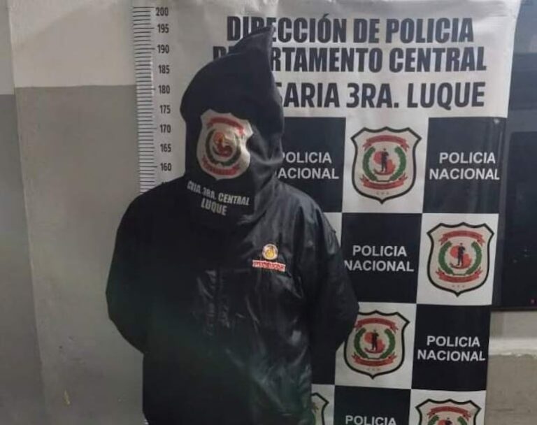 Conductor detenido tras accidente en barrio La Amistad de Luque