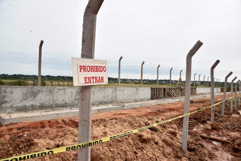 Conflicto por expropiación afecta obra de ruta D025 en Luque y Roque Alonso