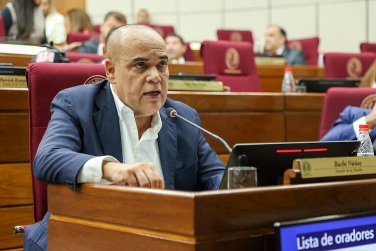 Congreso de Paraguay evalúa declarar emergencia nacional por seguridad vial